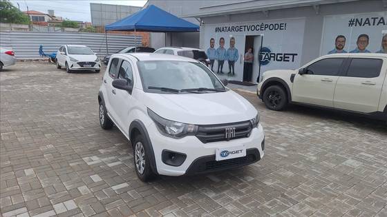 FIAT MOBI 1.0 EVO FLEX LIKE. MANUAL